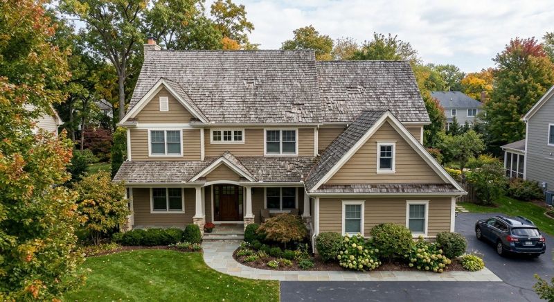 Cedar Shingles Replacement in Medina, OH