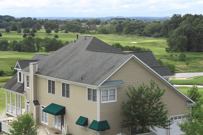 Composite Shingle Replacement in Lorain County, OH