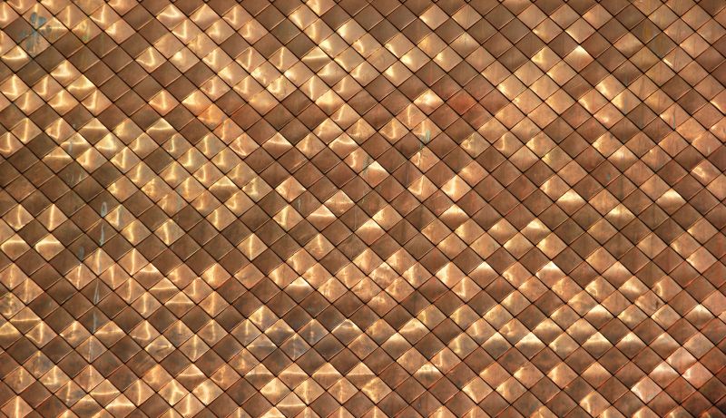 Copper Roof Installation in Lorain County, OH