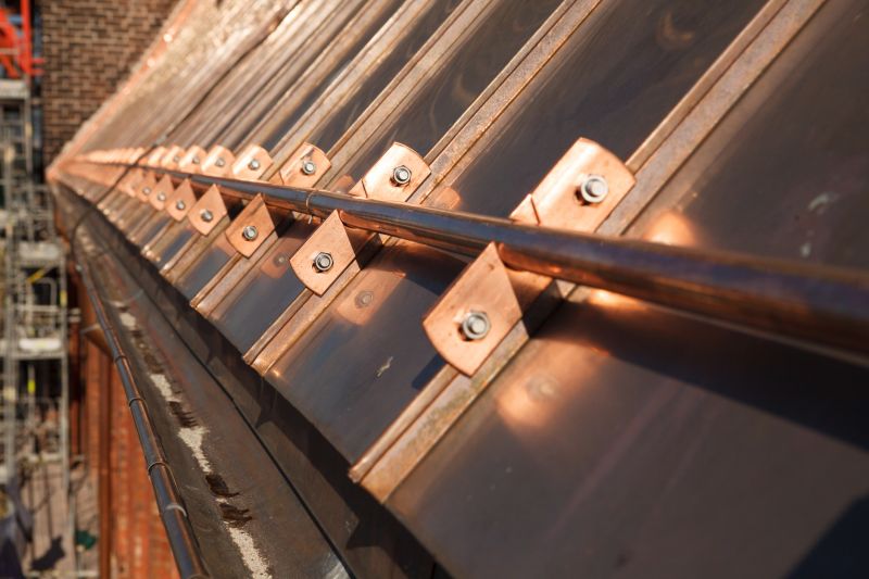 Copper Roof Repair in Lorain County, OH