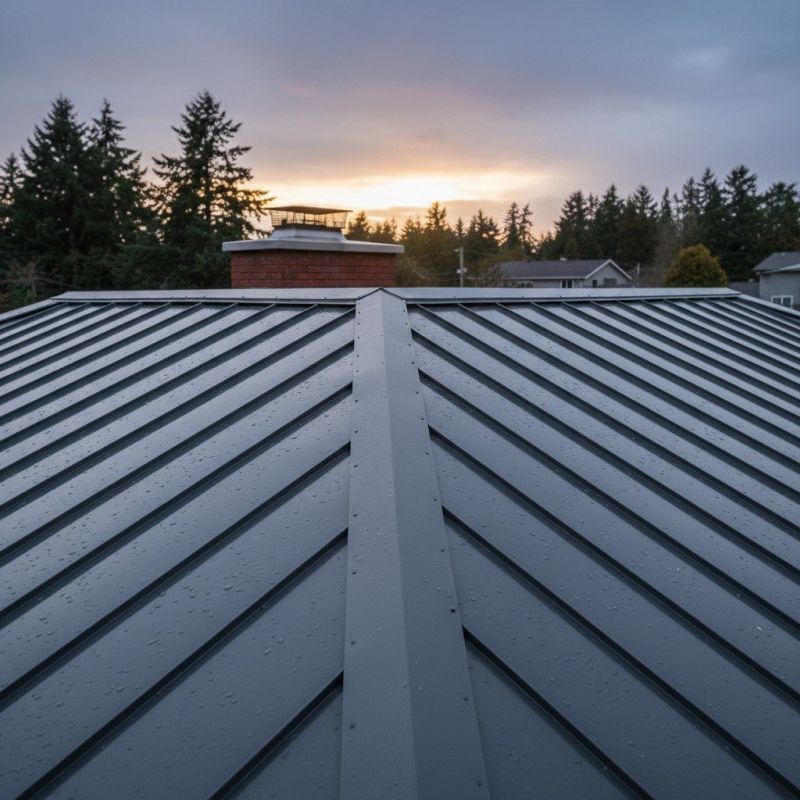 Copper Roof Replacement in Lorain County, OH