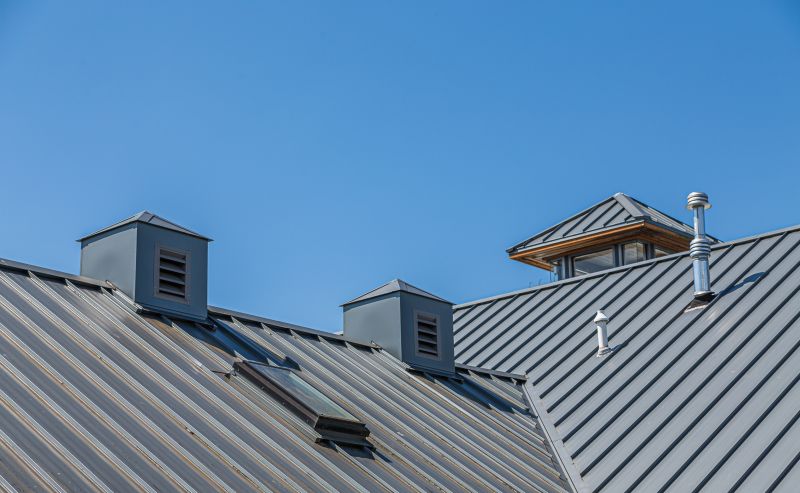 Corrugated Roof Repair in Broadview Heights, OH
