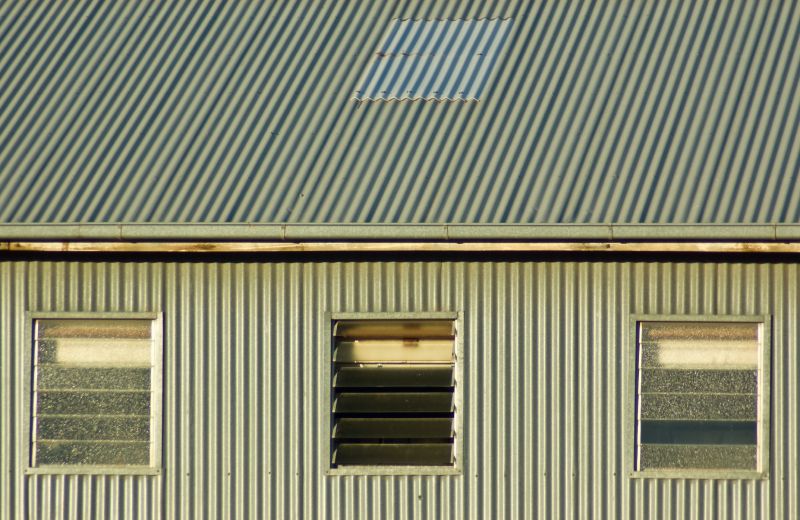 Corrugated Roof Repair in Columbia Station, OH