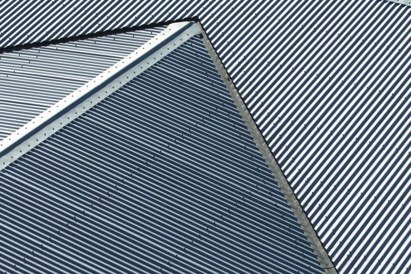 Corrugated Roof Repair in Grafton, OH
