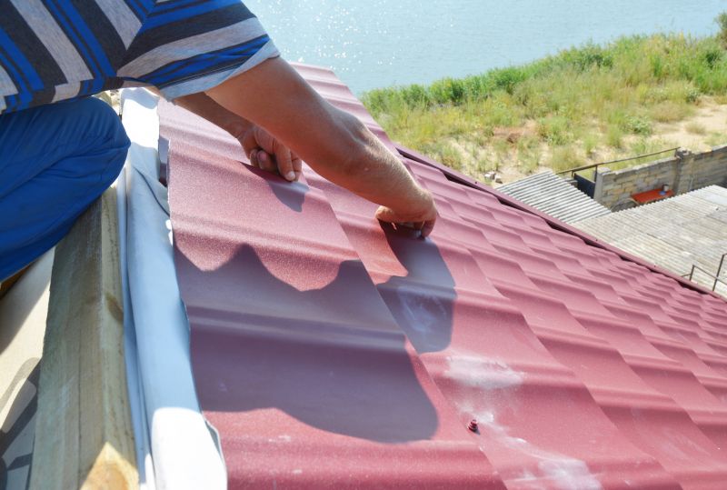 Corrugated Roof Repair in Rocky River, OH