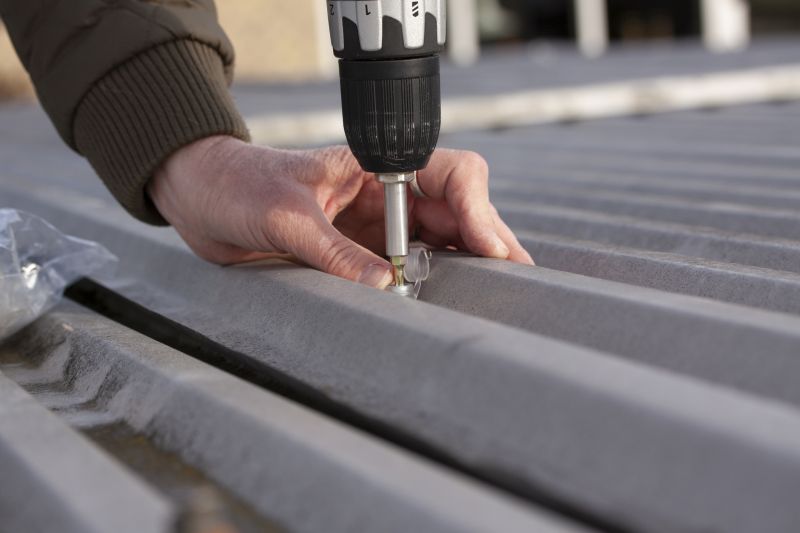 Corrugated Roof Repair in Sheffield Lake, OH