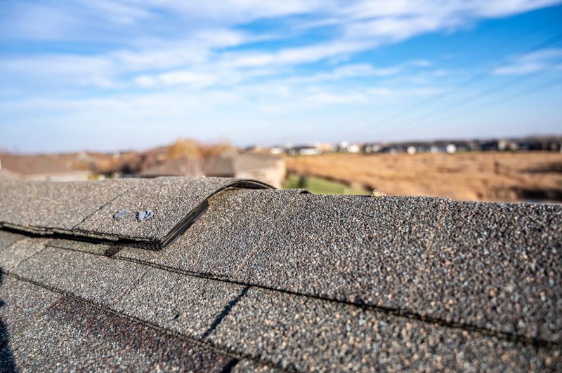 Damaged Roof Repair in North Ridgeville, OH