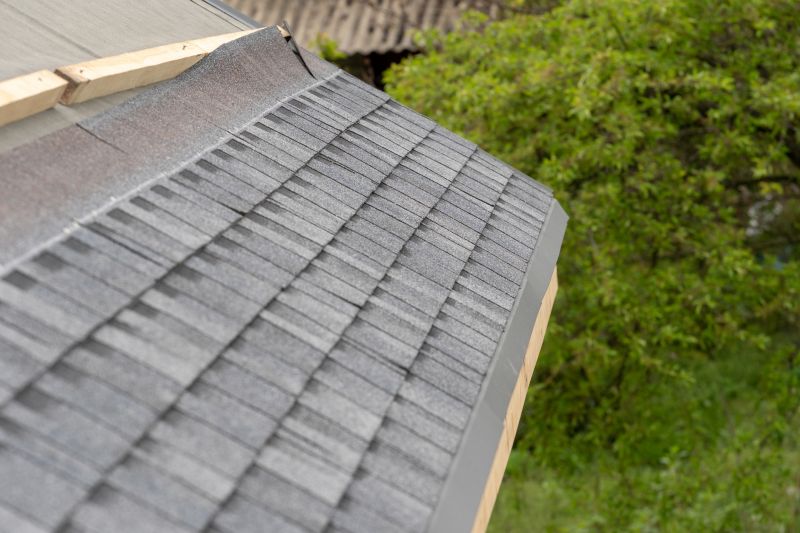 Damaged Roof Repair in Wellington, OH