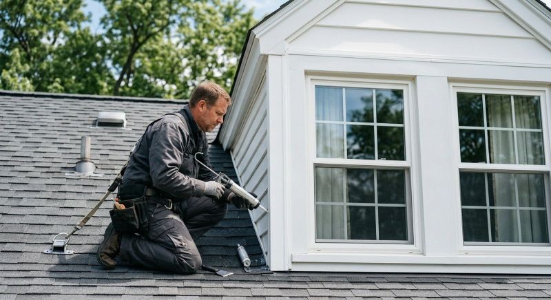 Dormer Repair in Hinckley, OH