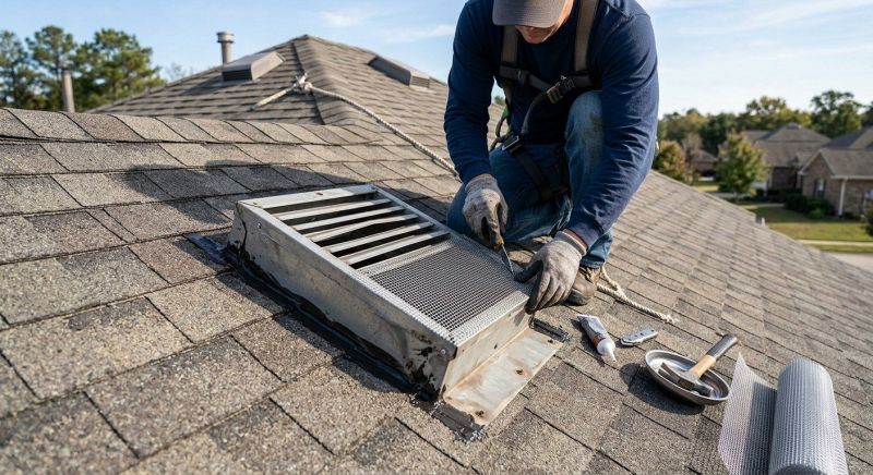 Dormer Repair in North Olmsted, OH