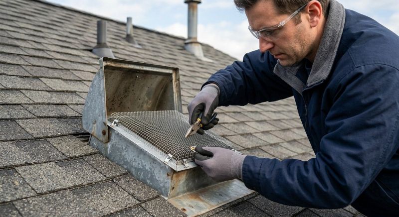 Dormer Repair in North Royalton, OH