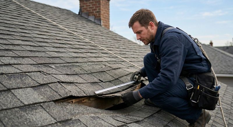 Dormer Repair in North Royalton, OH