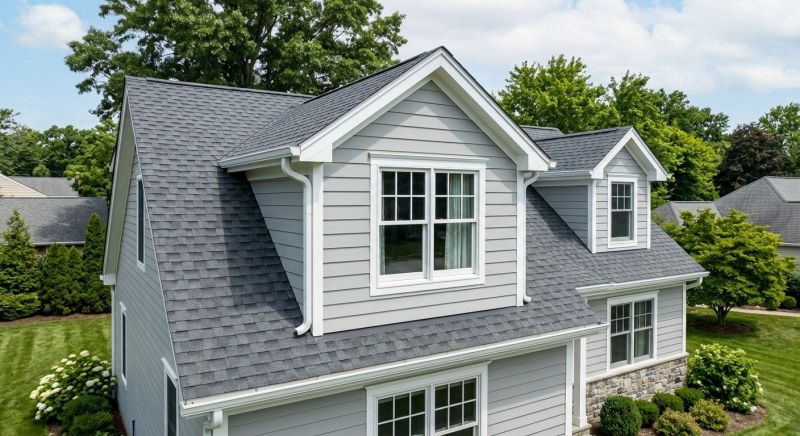 Dormer Repair in Strongsville, OH