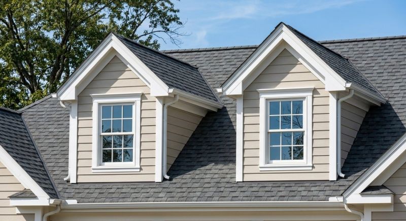 Dormer Repair in Valley City, OH