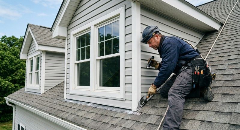 Dormer Repair in Wellington, OH