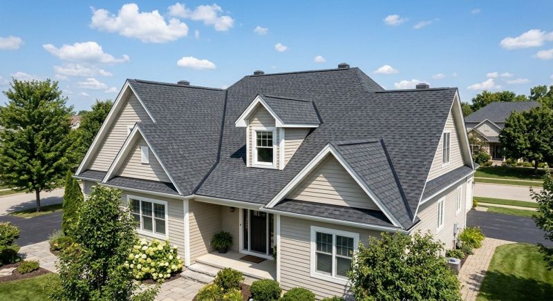 Dormer Roof Replacement in Lorain County, OH