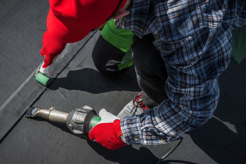 Epdm Roof Inspection in Lorain County, OH