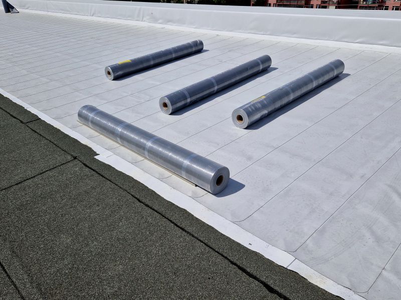 Epdm Roof Installation in Rocky River, OH
