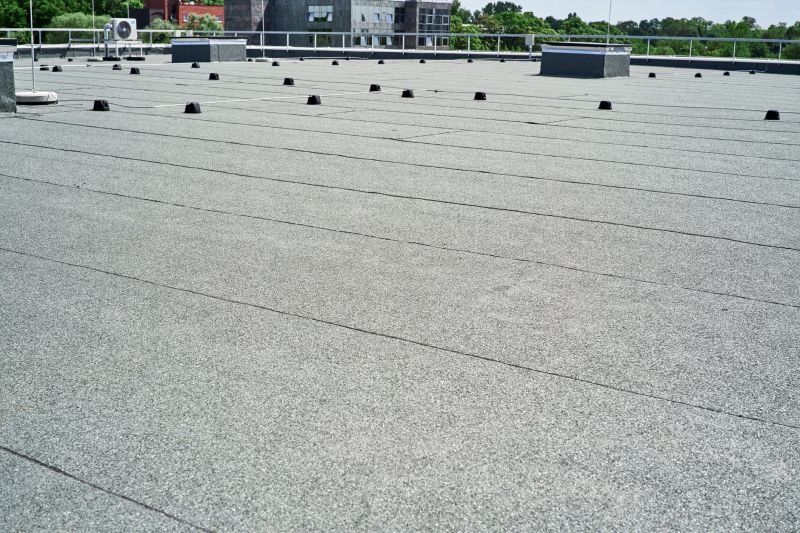 Flat Roof Construction in Lorain County, OH