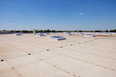 Flat Roof Installation in Lagrange, OH