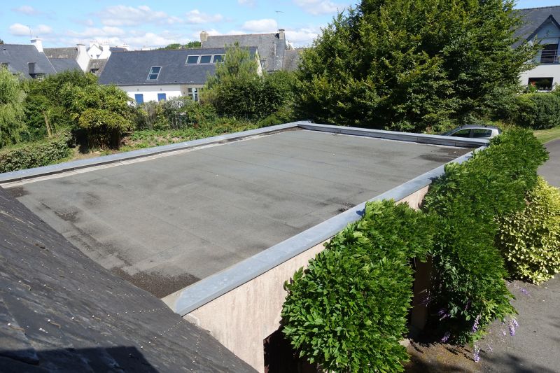 Flat Roof Installation in Wellington, OH