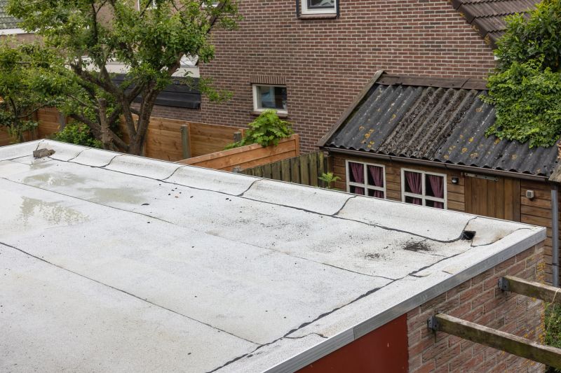 Flat Roof Leak Repair in Lorain County, OH