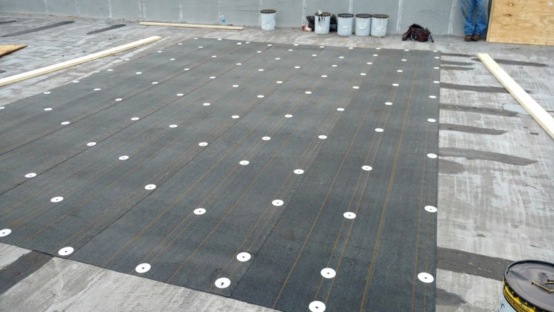 Flat Roof Replacement in Avon, OH