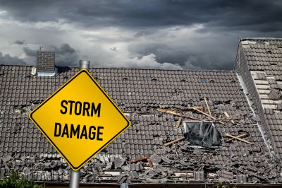 Hail Damage Roof Repair in Valley City, OH