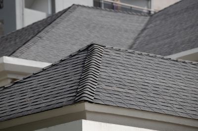 Hip Roof Shingle Repair in Lorain County, OH
