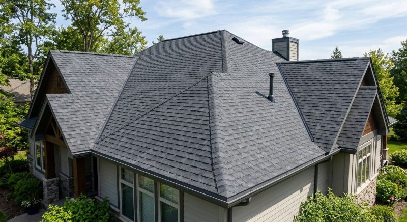 House Roof Installation in Amherst, OH
