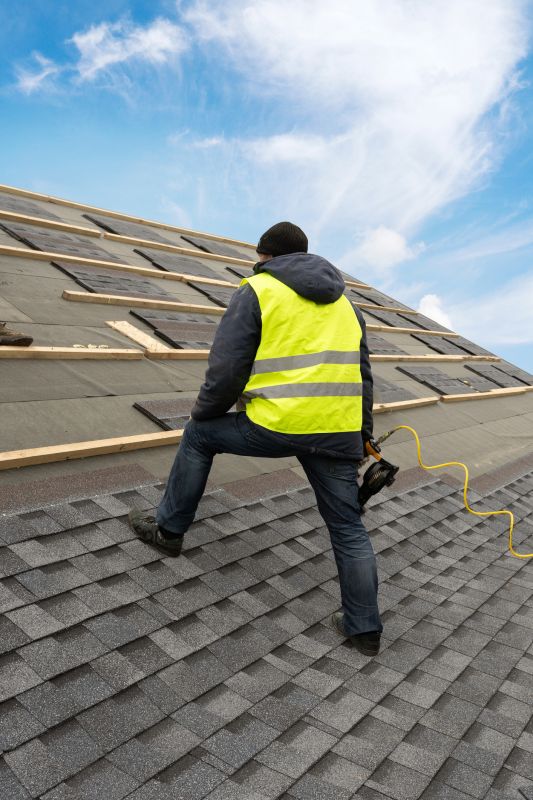 House Roof Installation in Hinckley, OH