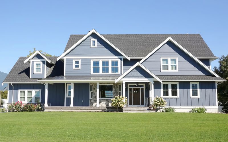 House Roof Installation in Wellington, OH