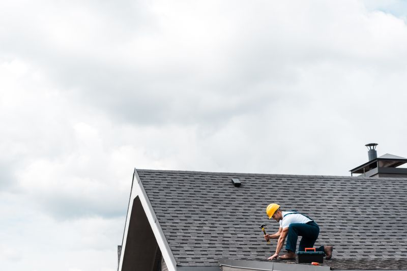 House Roof Repair in Brunswick, OH