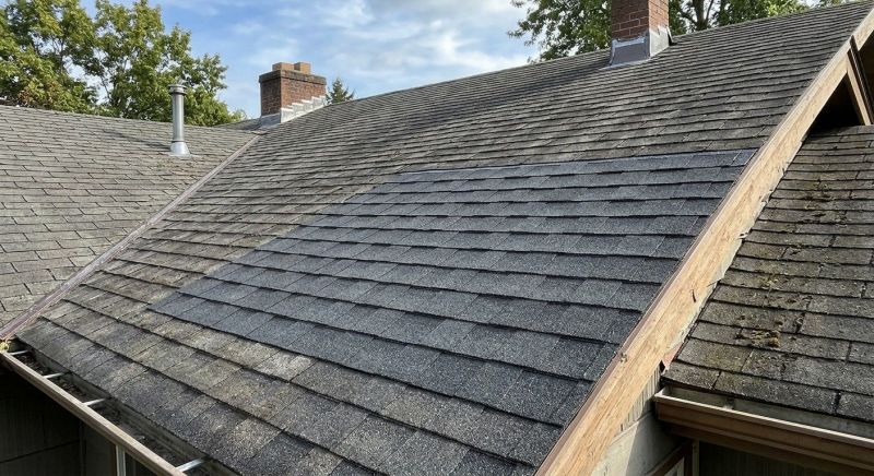 House Roof Repair in Grafton, OH