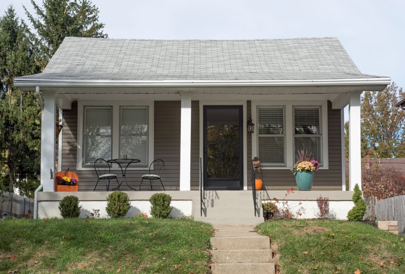 House Roof Repair in North Olmsted, OH