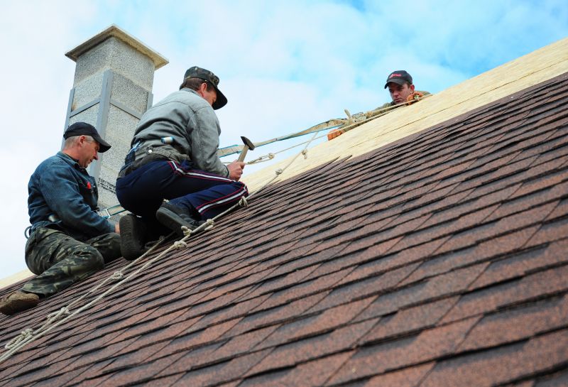 House Roof Repair in Westlake, OH