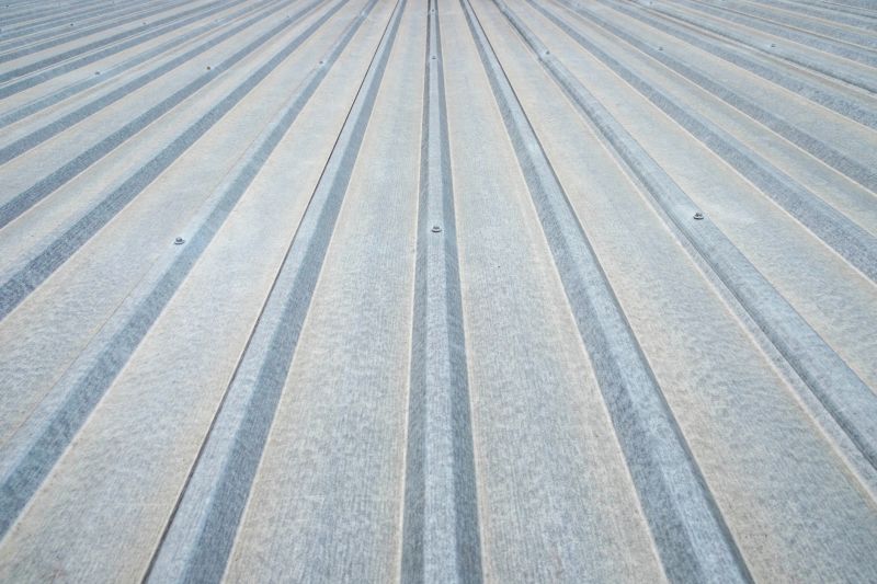 Metal Roof Coating Installation in Lorain County, OH