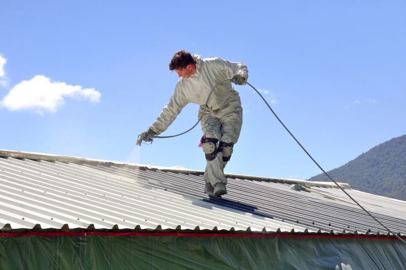 Metal Roof Coating Service in Lorain County, OH