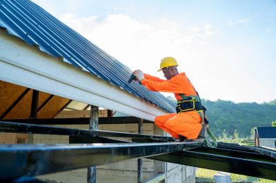 Metal Roof Installation in Columbia Station, OH