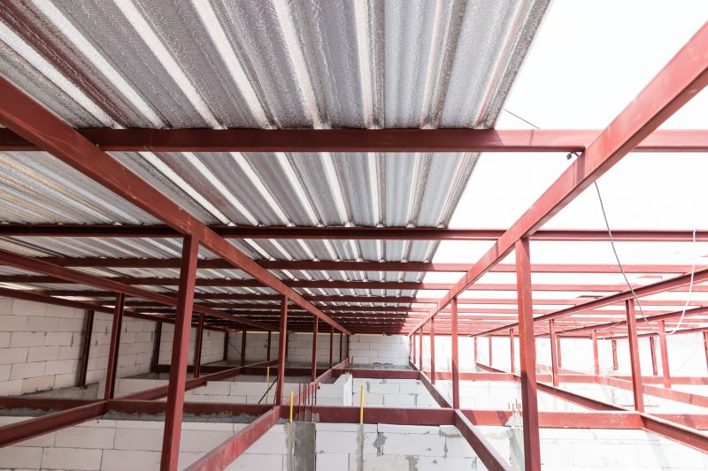 Metal Roof Installation in Sheffield Lake, OH