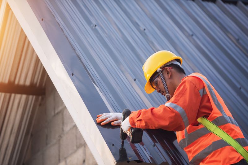 Metal Roof Repair in Brunswick, OH