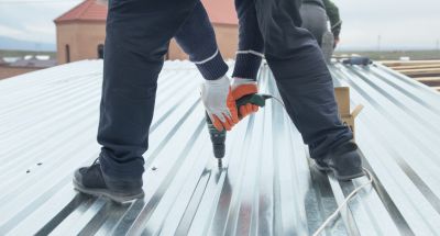 Metal Roof Repair in Hinckley, OH