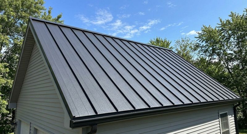 Metal Roof Replacement in Lorain County, OH