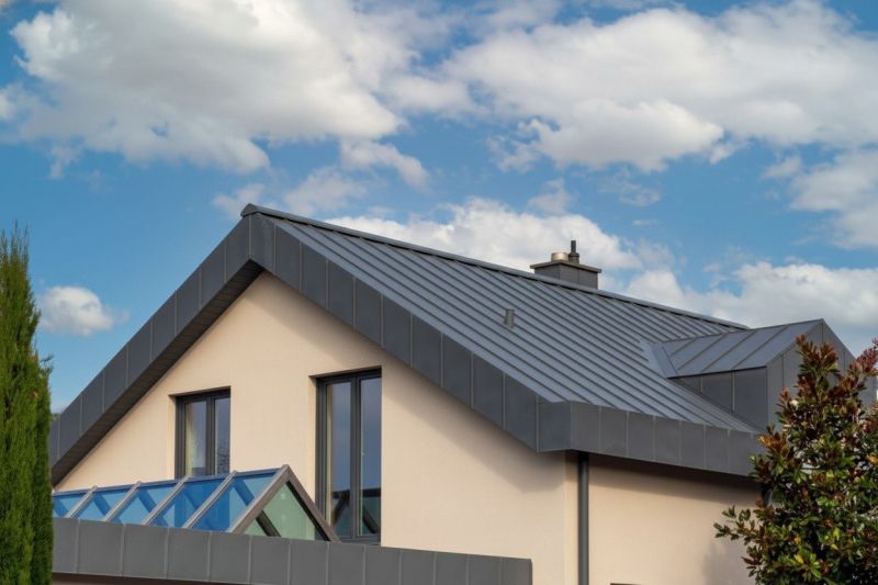 Metal Roof Replacement in Valley City, OH