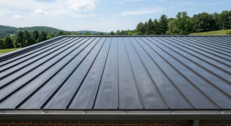 Metal Roof Sealing in Lorain County, OH