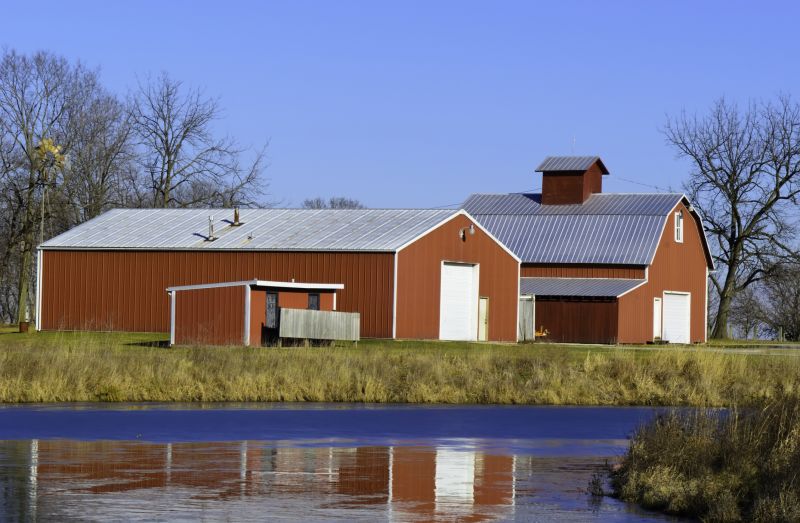 Pole Barn Roof Repair in Amherst, OH