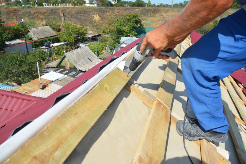Pole Barn Roof Repair in Avon Lake, OH