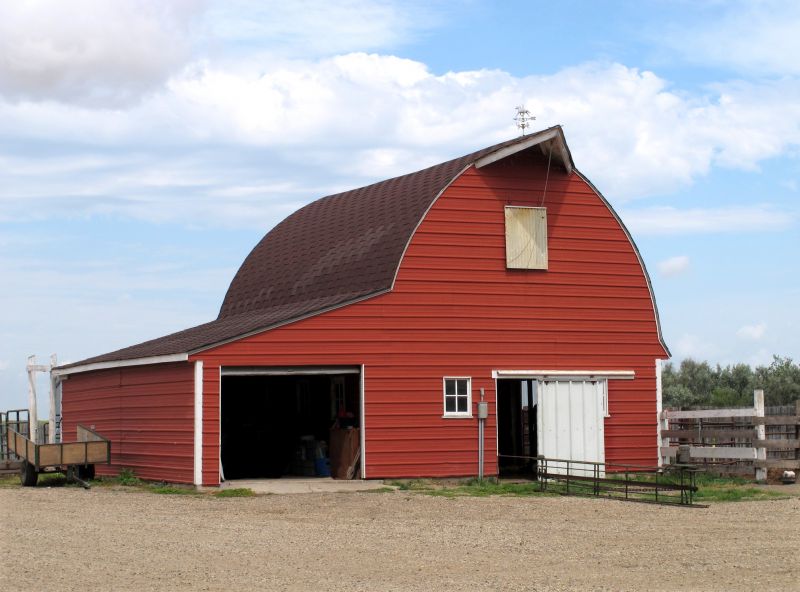 Pole Barn Roof Repair in North Ridgeville, OH