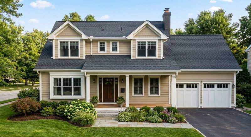 Residential Roof Replacement in Avon, OH