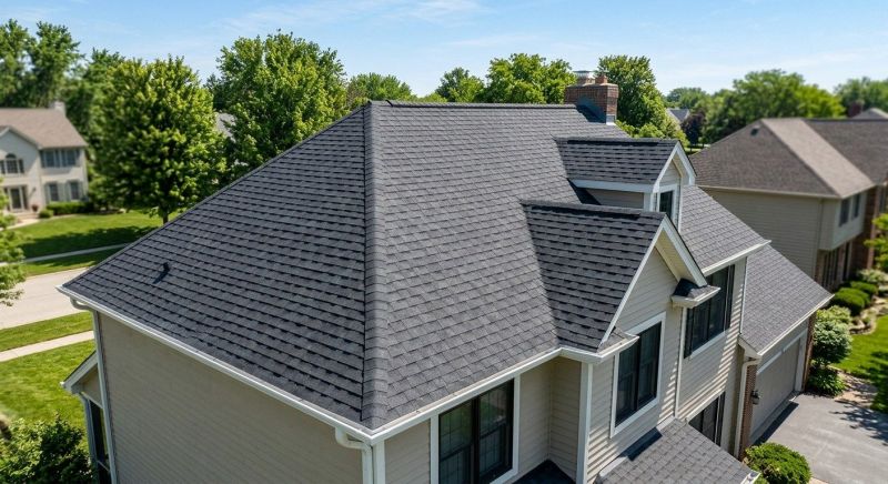Residential Roof Replacement in Brunswick, OH